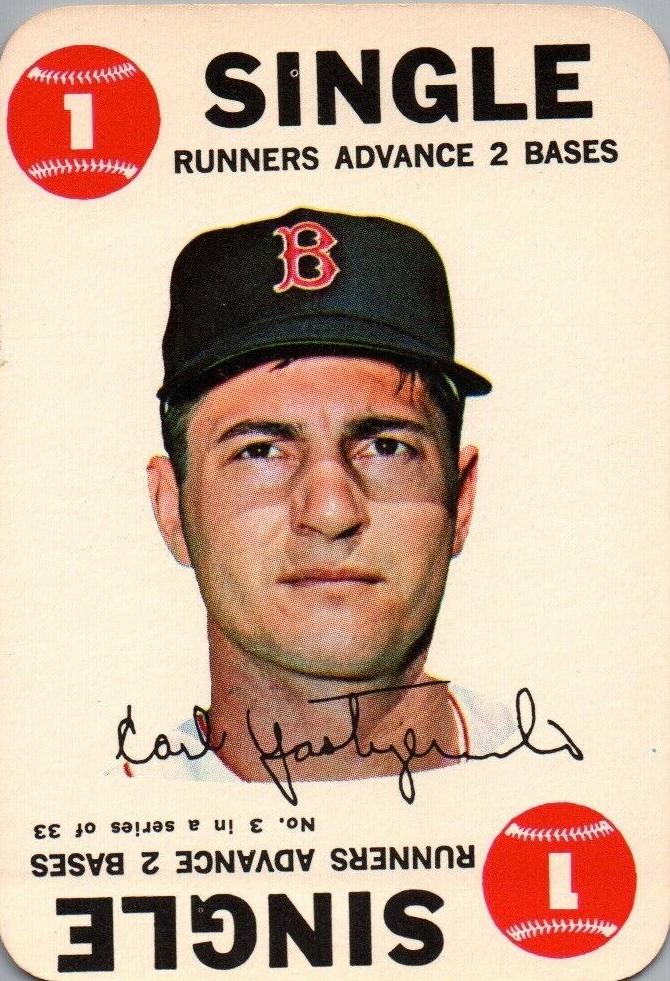 Carl Yastrzemski