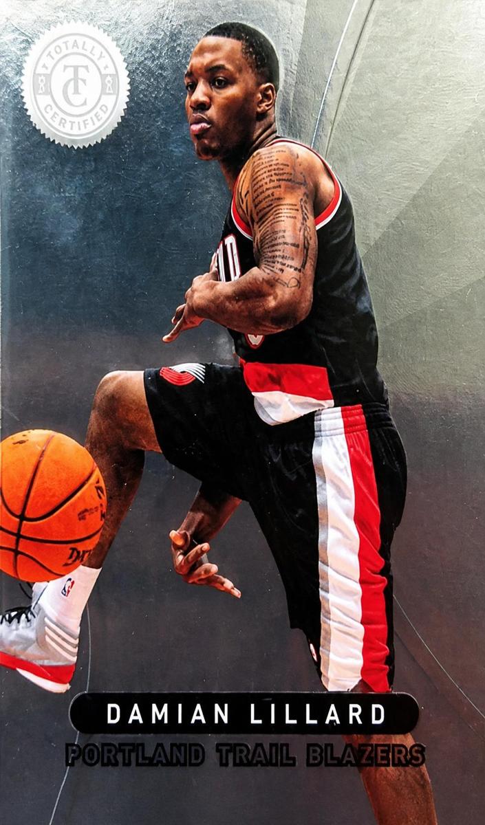 Damian Lillard