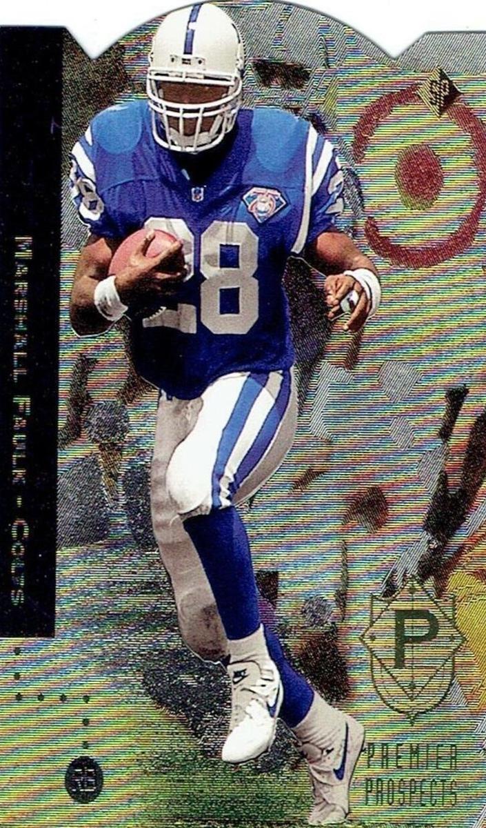 Marshall Faulk