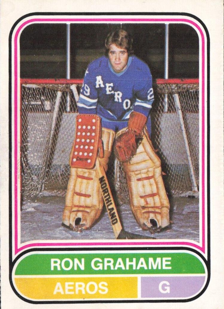 Ron Grahame
