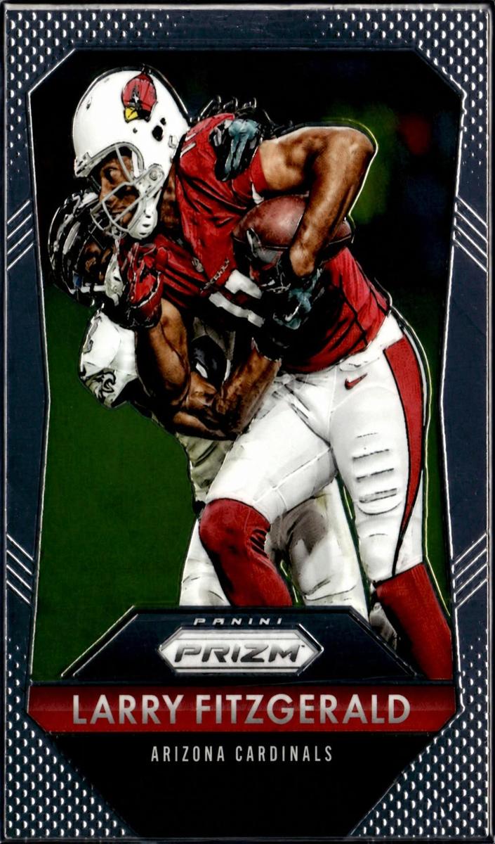 2015 Panini Prizm Football Larry Fitzgerald #11