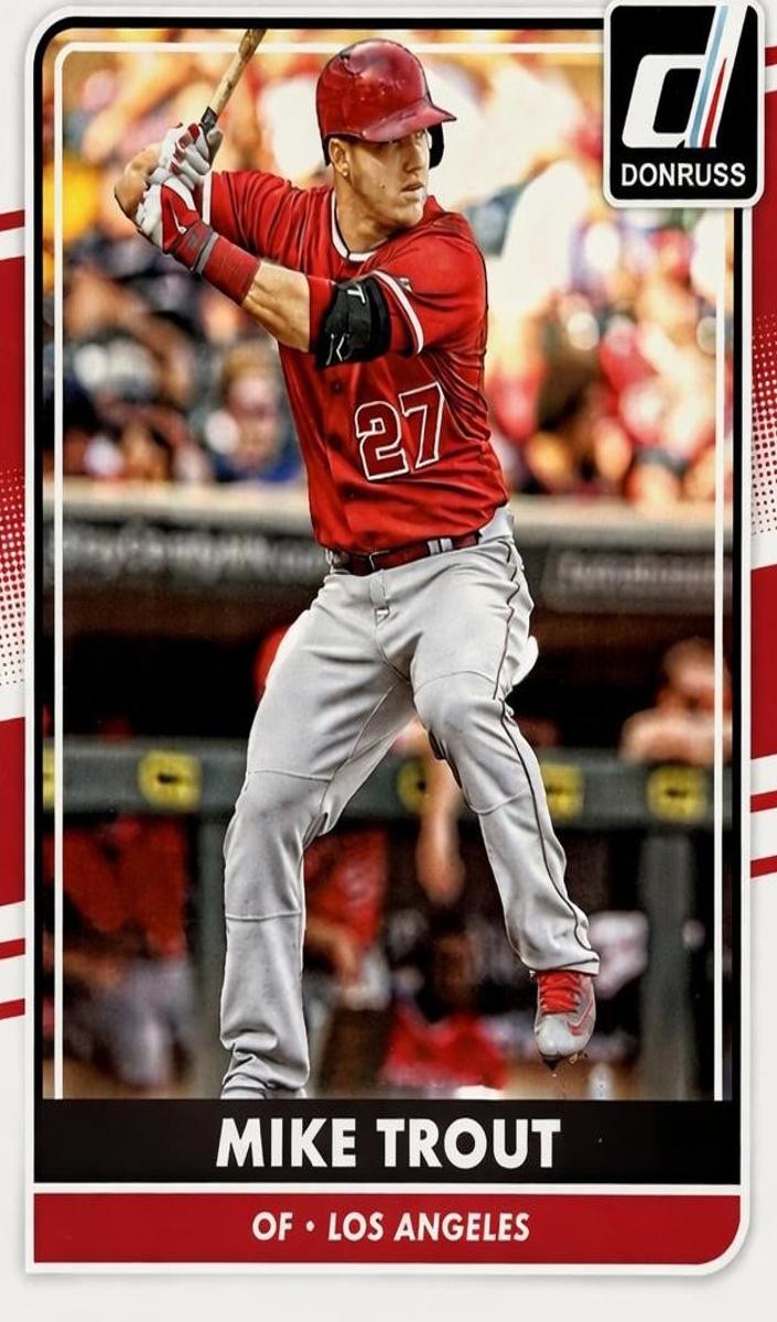 Mike Trout