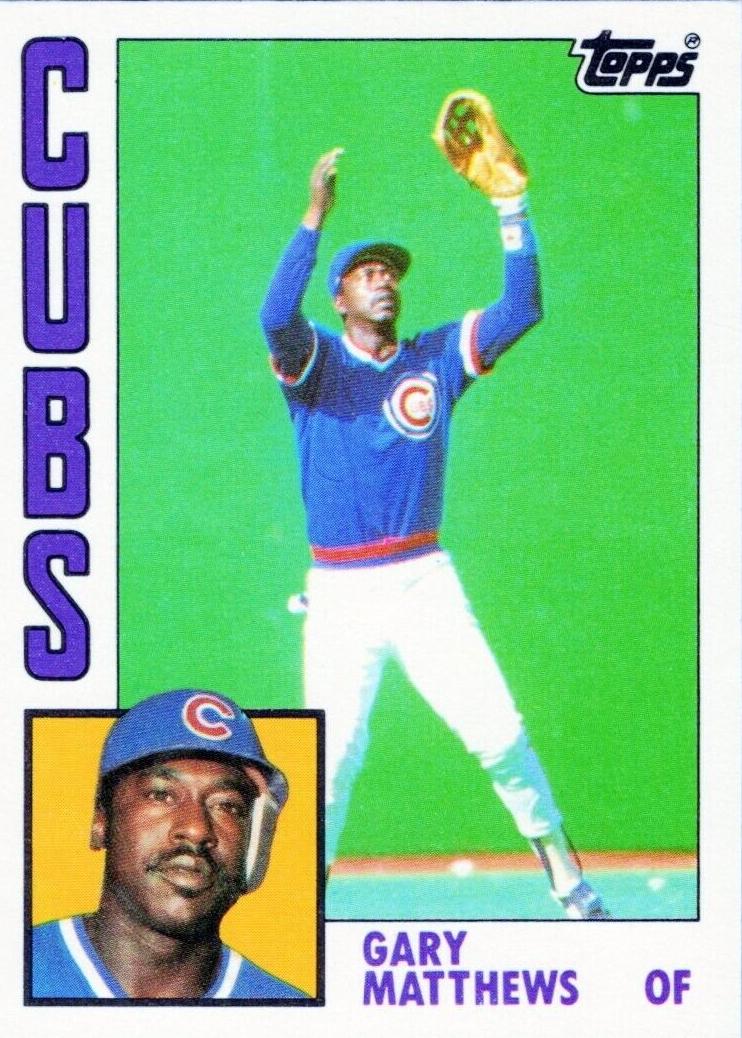 Gary Matthews