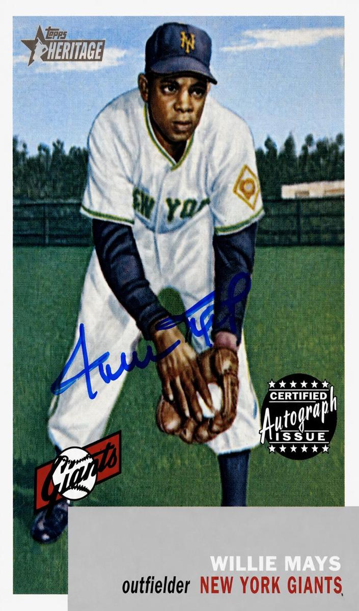 Willie Mays
