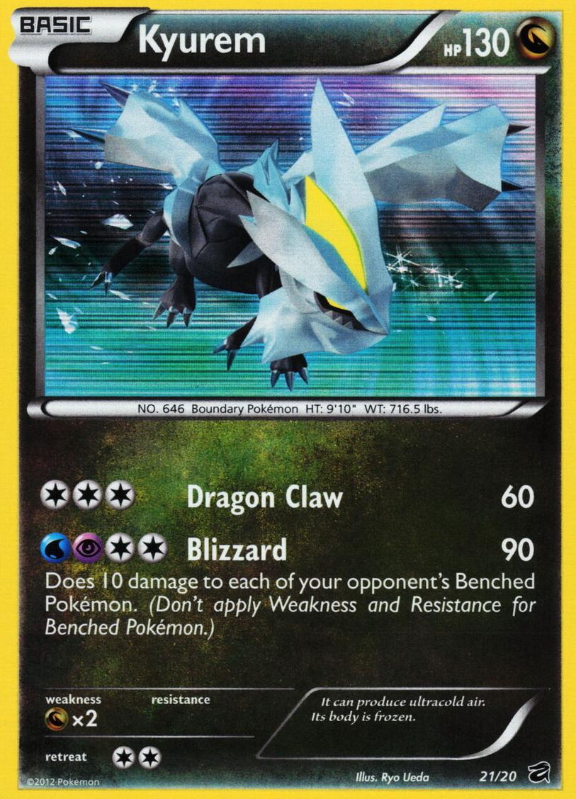 Kyurem