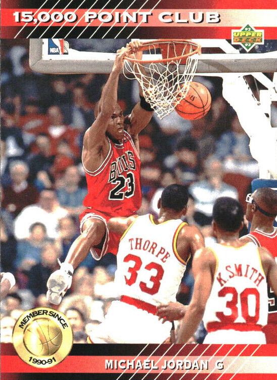 Michael Jordan