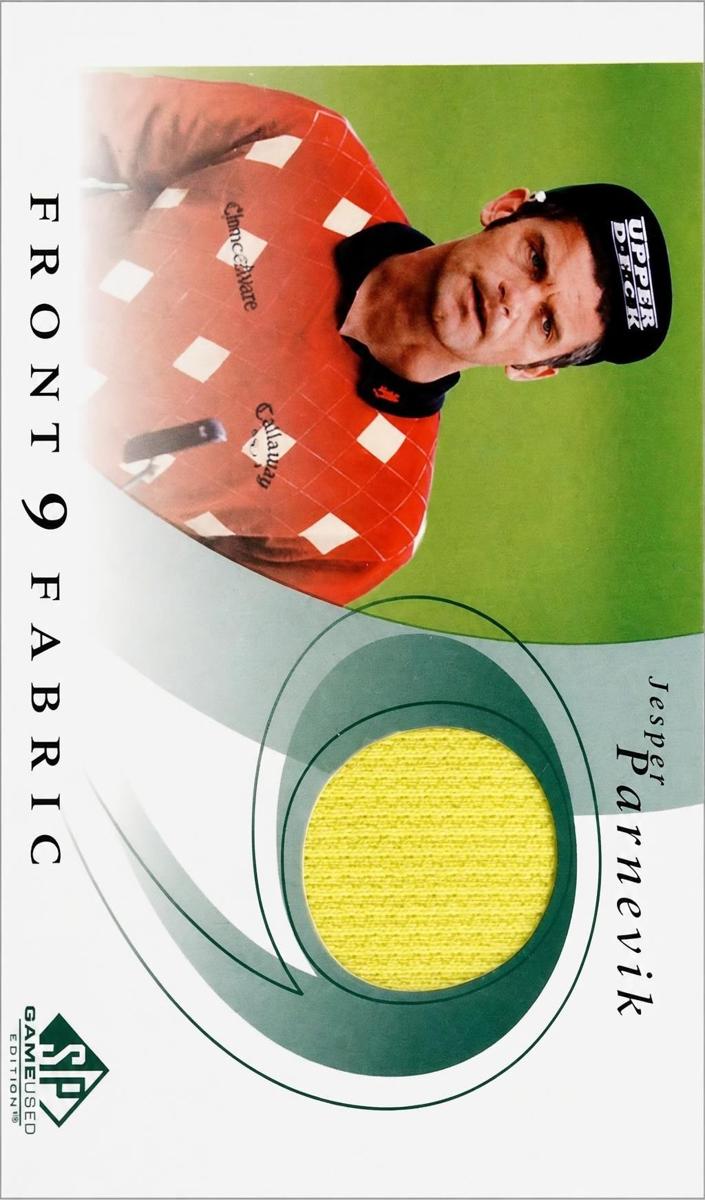 Jesper Parnevik