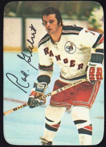Rod Gilbert