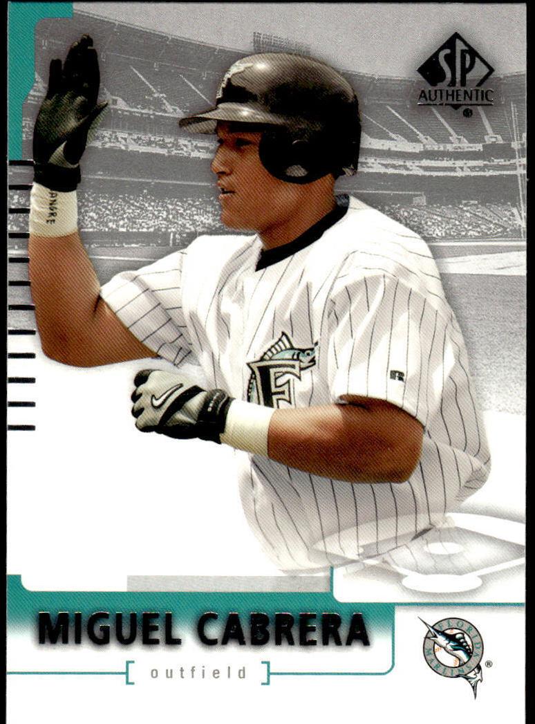 Miguel Cabrera