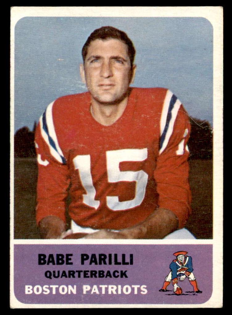 Babe Parilli