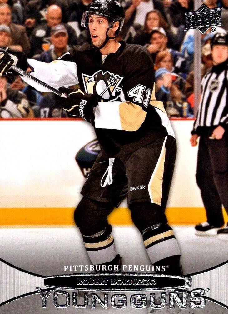 Robert Bortuzzo