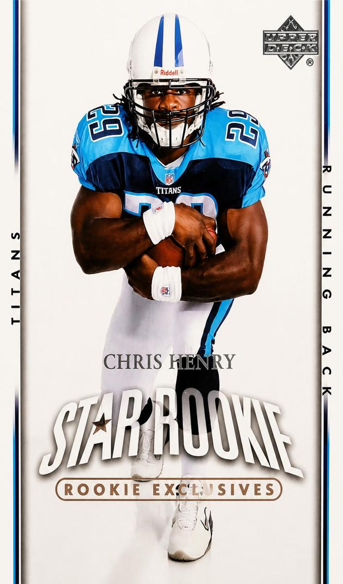 Chris Henry