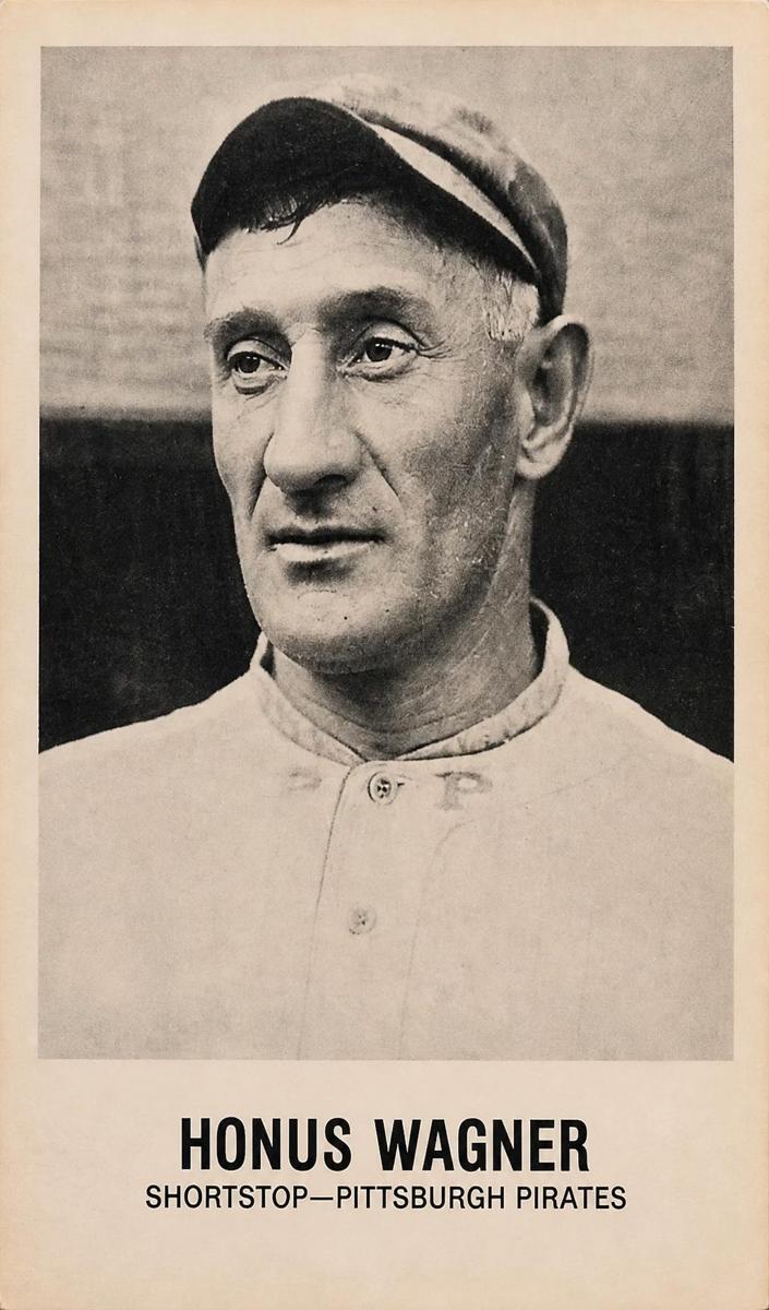 Honus Wagner