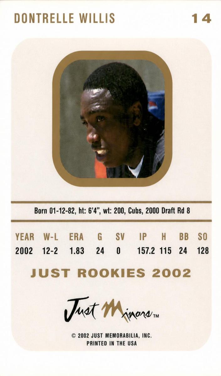 Dontrelle Willis
