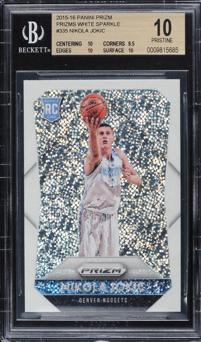Nikola Jokic