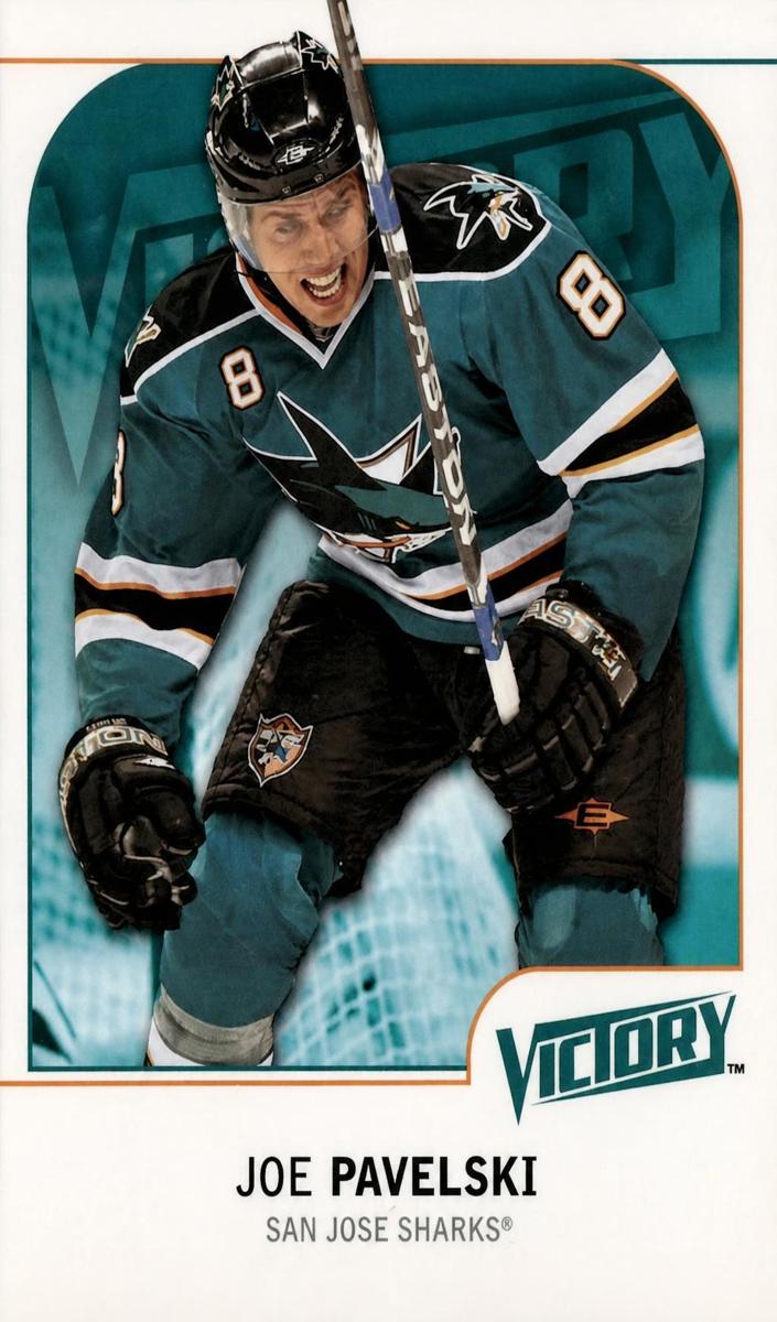 Joe Pavelski
