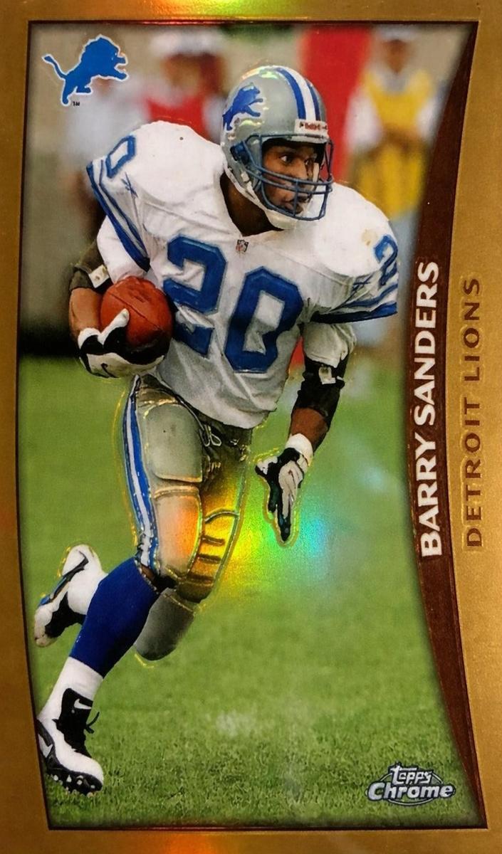 Barry Sanders