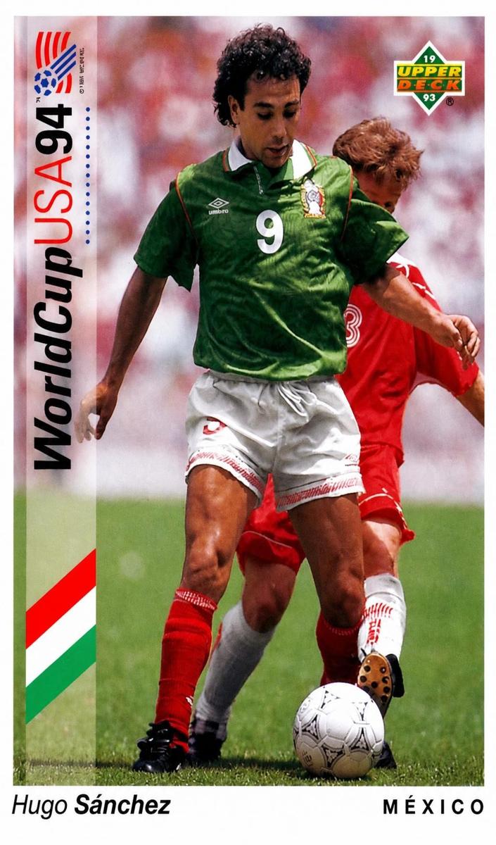 Hugo Sanchez