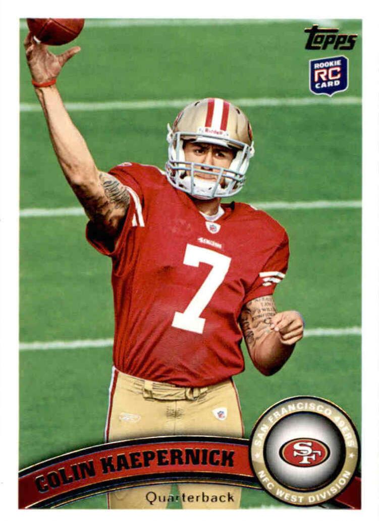Colin Kaepernick