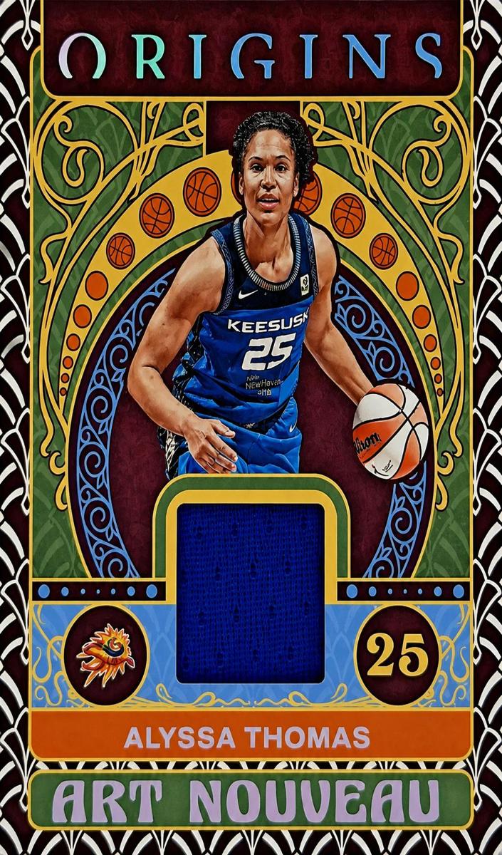 2023 Panini Origins WNBA Basketball Alyssa Thomas #AN-ALT