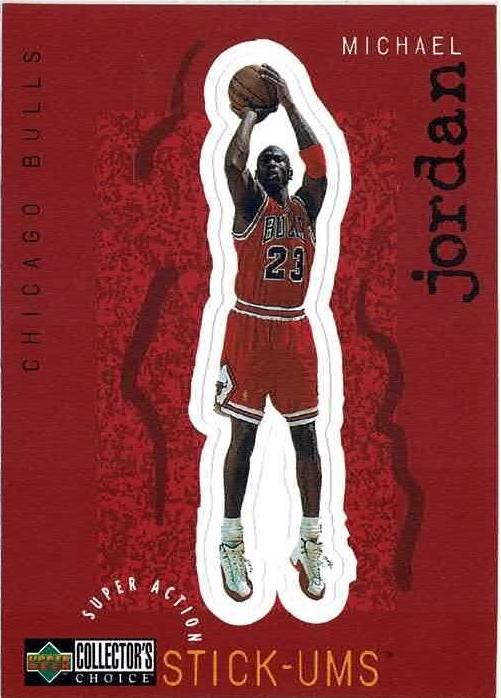 Michael Jordan