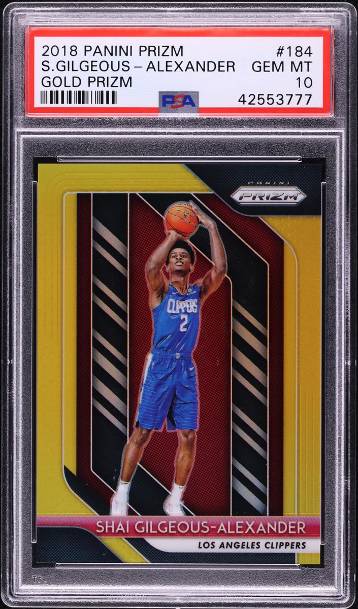 Shai Gilgeous-Alexander