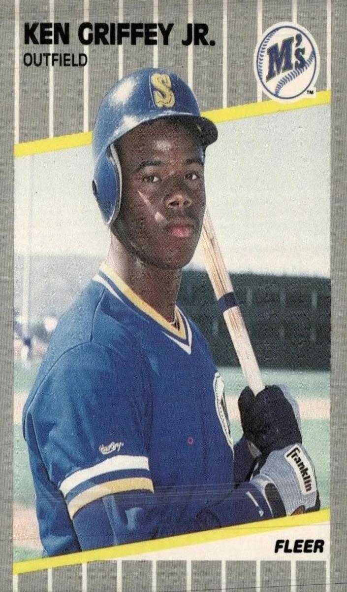 Ken Griffey Jr.