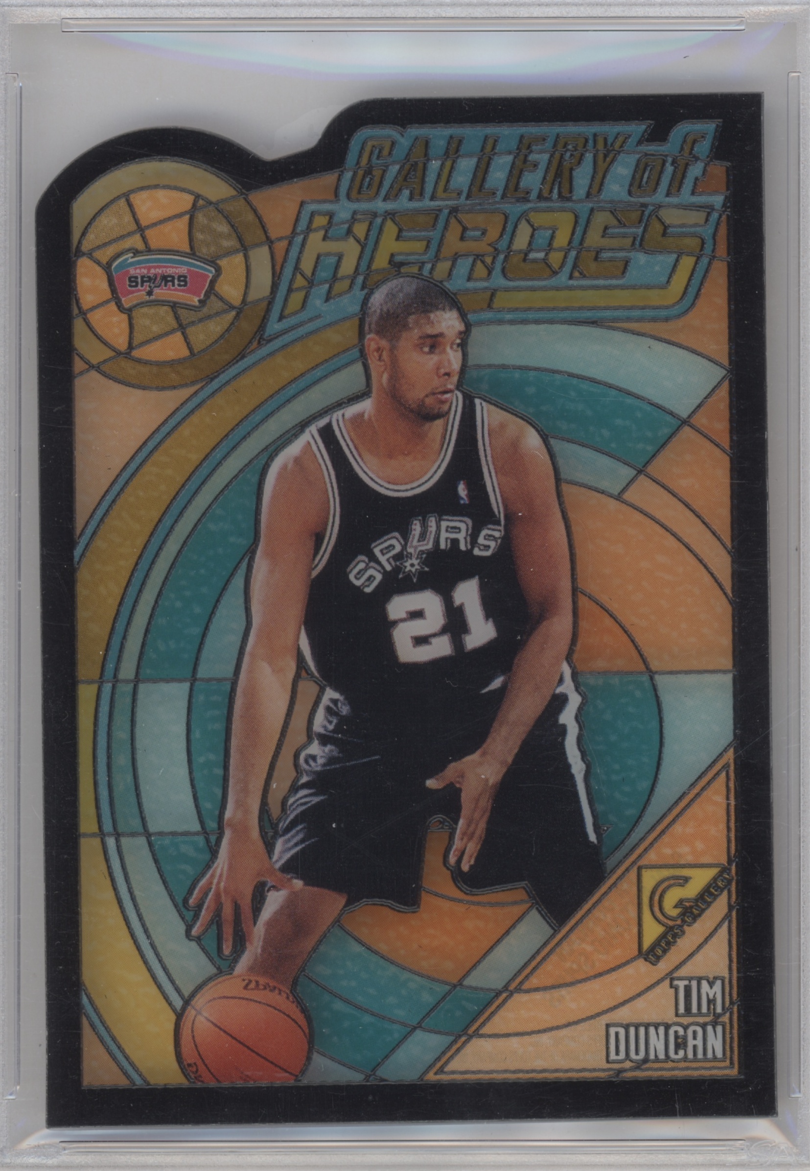 Tim Duncan