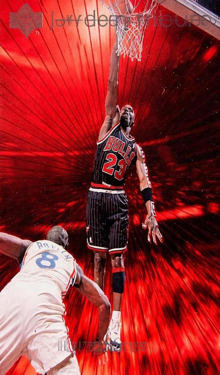1996 Upper Deck Basketball MJ Impressions Michael Jordan #MJ32 PSA 10