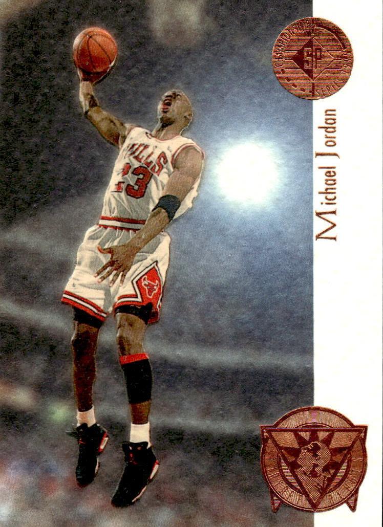 Michael Jordan