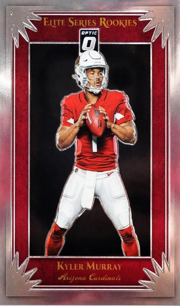 2019 Donruss Optic Football Kyler Murray #RES2 PSA 10