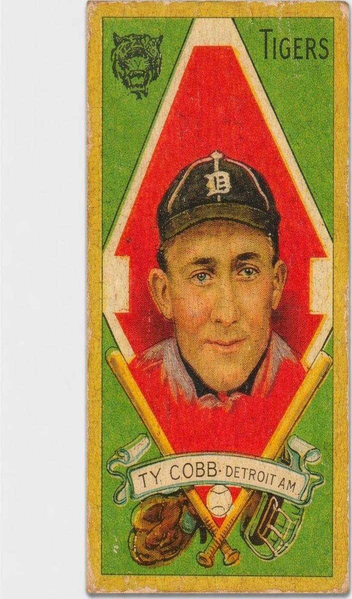 Ty Cobb