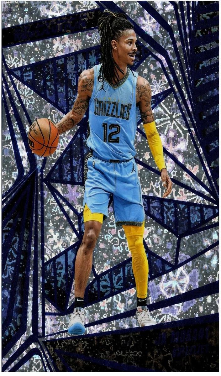 2023 Panini Revolution Basketball Winter Ja Morant #13