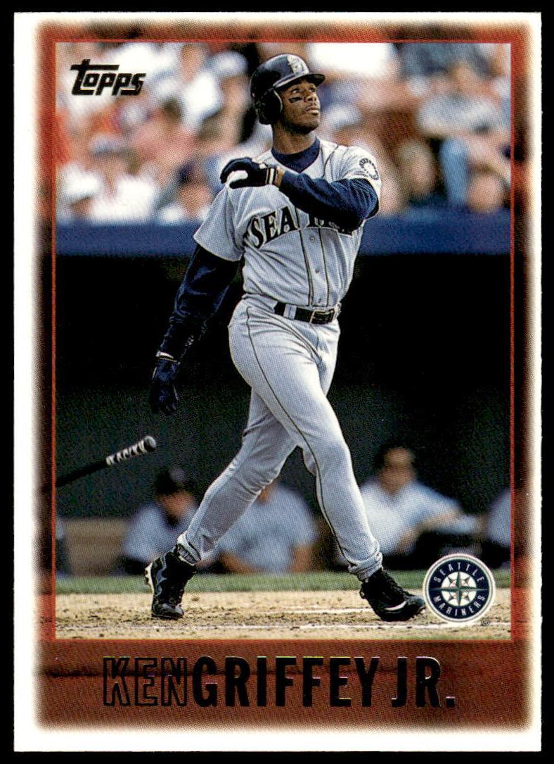 Ken Griffey Jr.