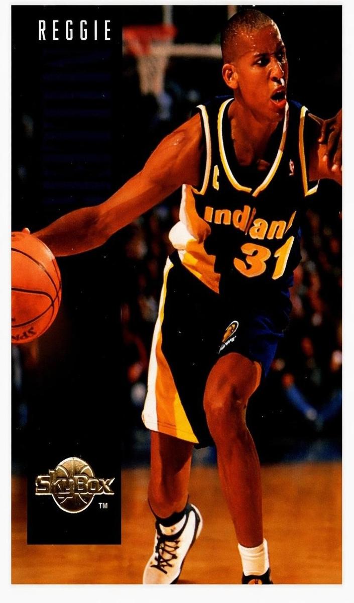 Reggie Miller