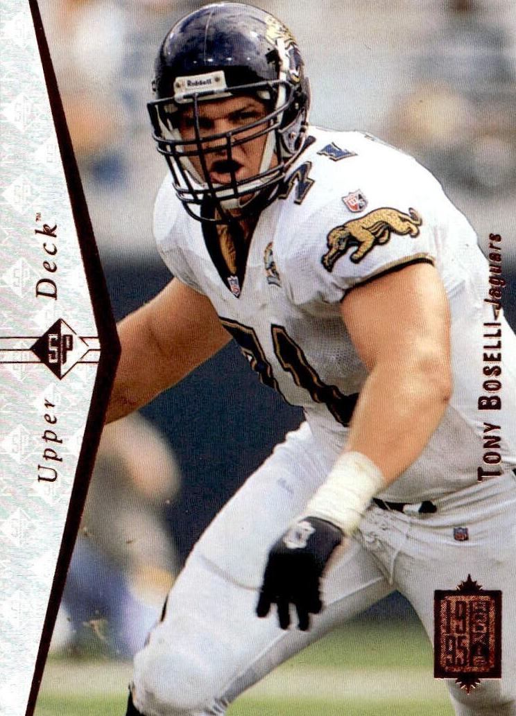 Tony Boselli