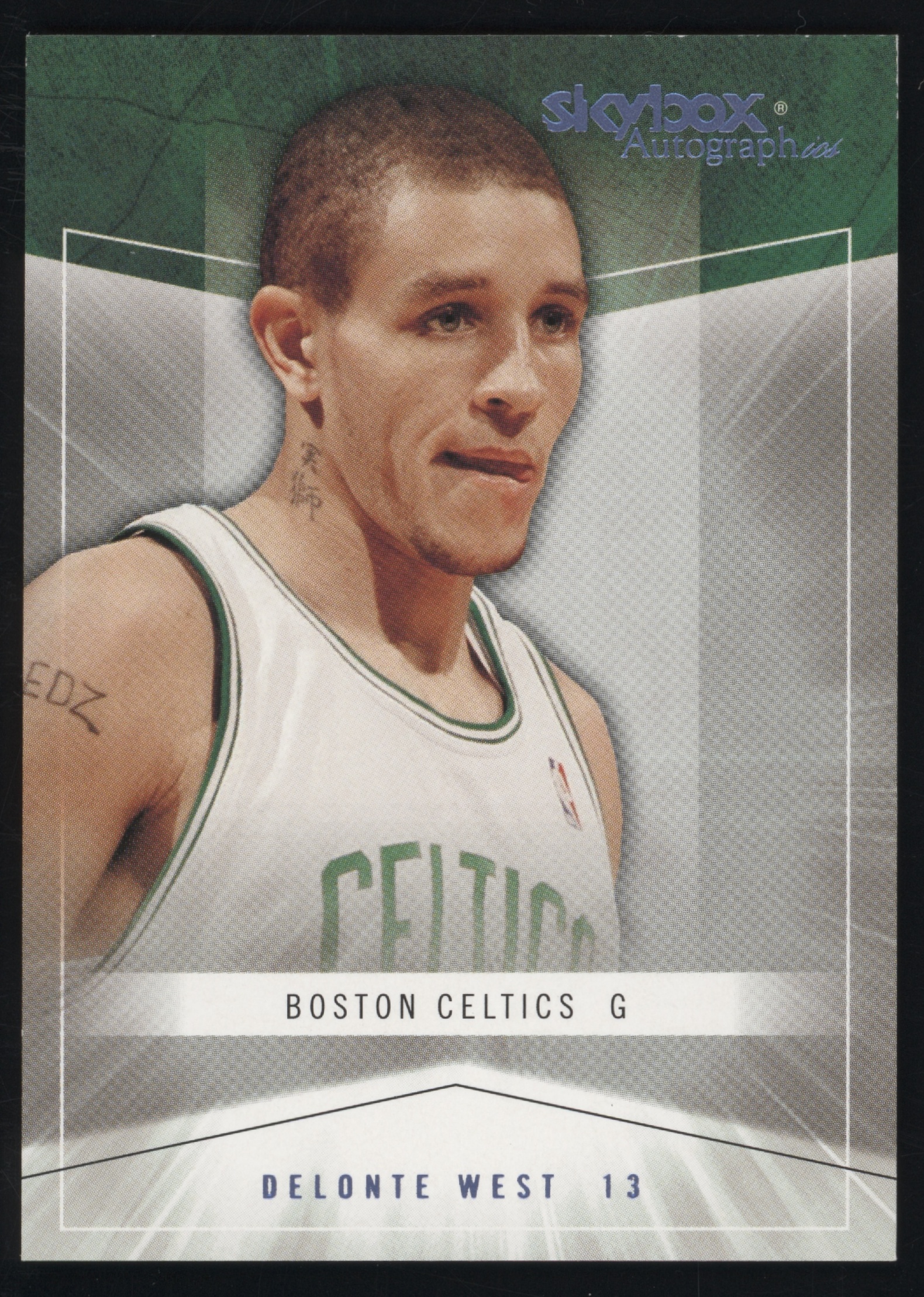Delonte West 