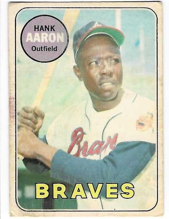 Hank Aaron