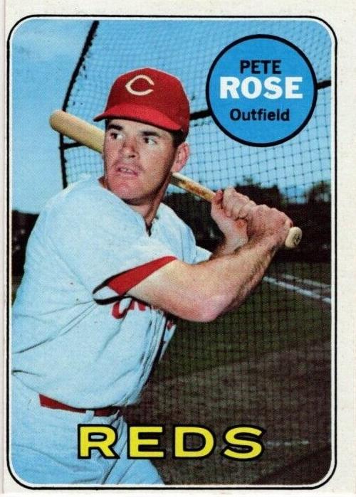 Pete Rose