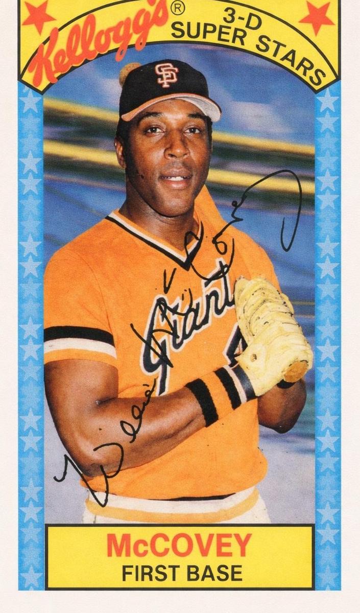 Willie McCovey