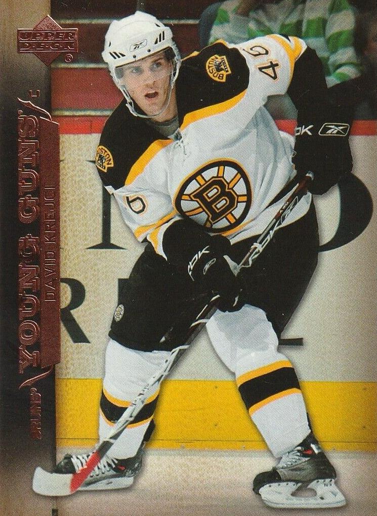 David Krejci
