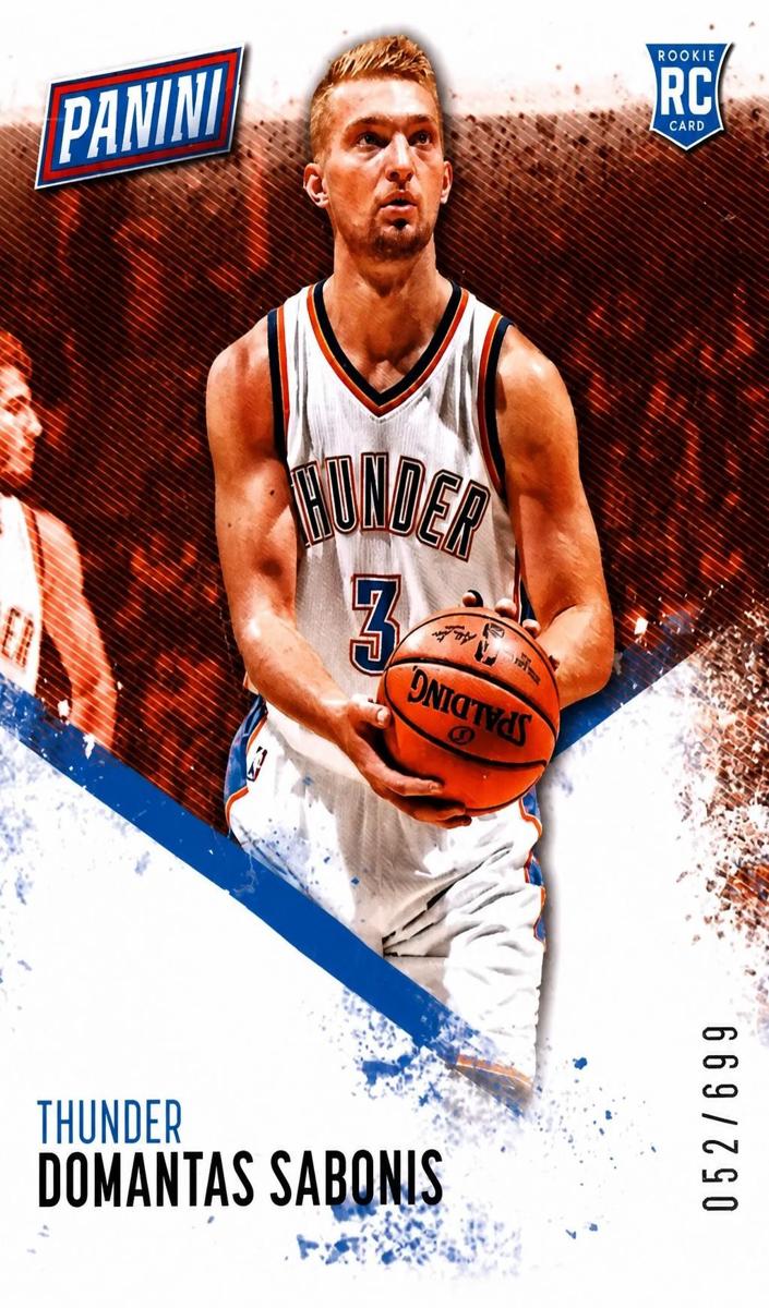 Domantas Sabonis
