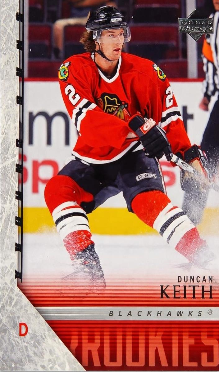 Duncan Keith