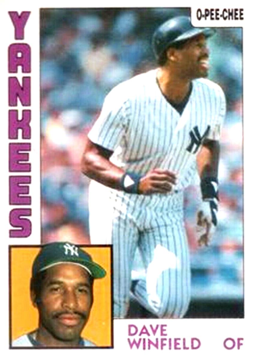 Dave Winfield