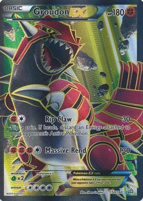 Groudon
