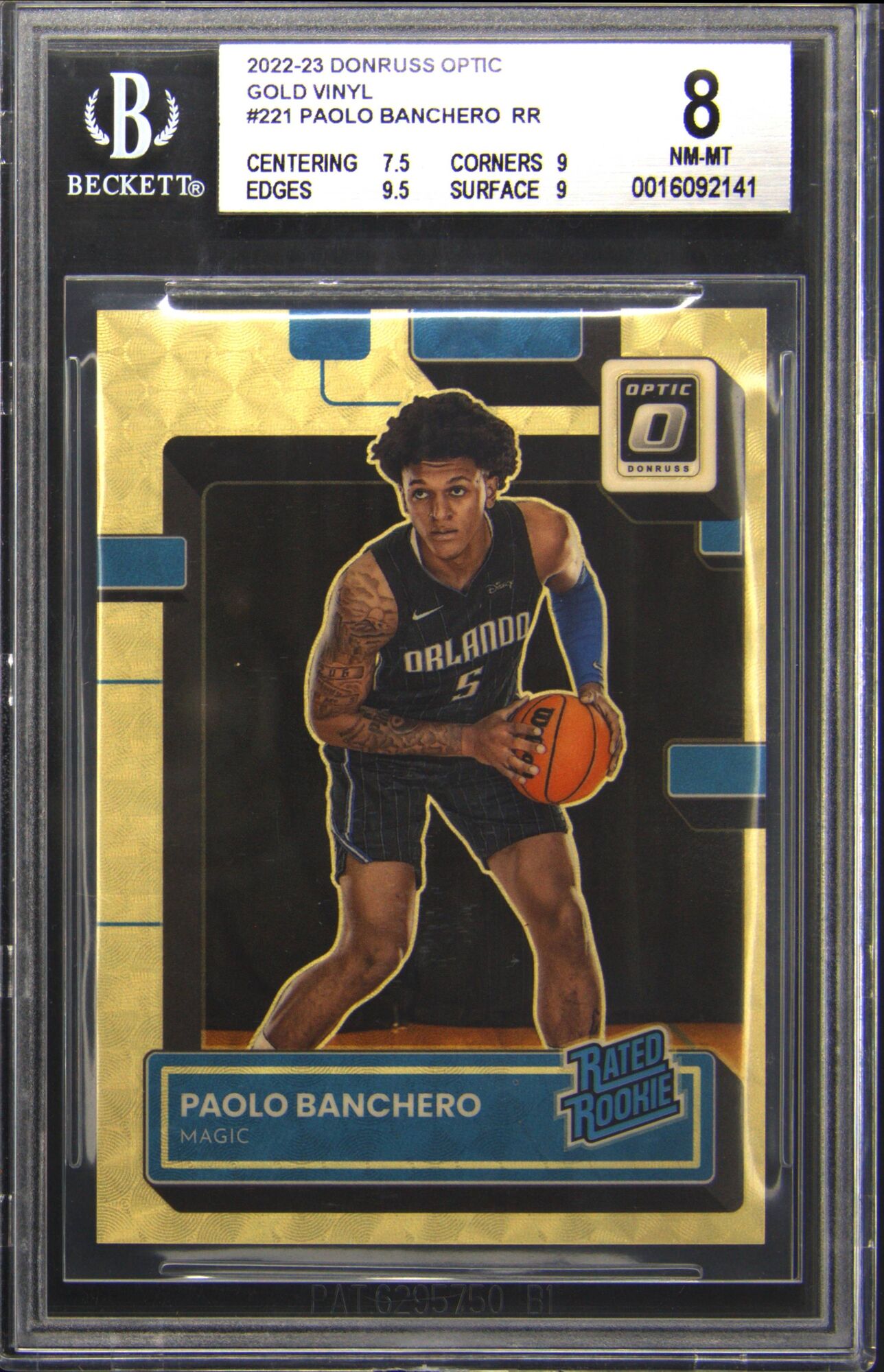 Paolo Banchero
