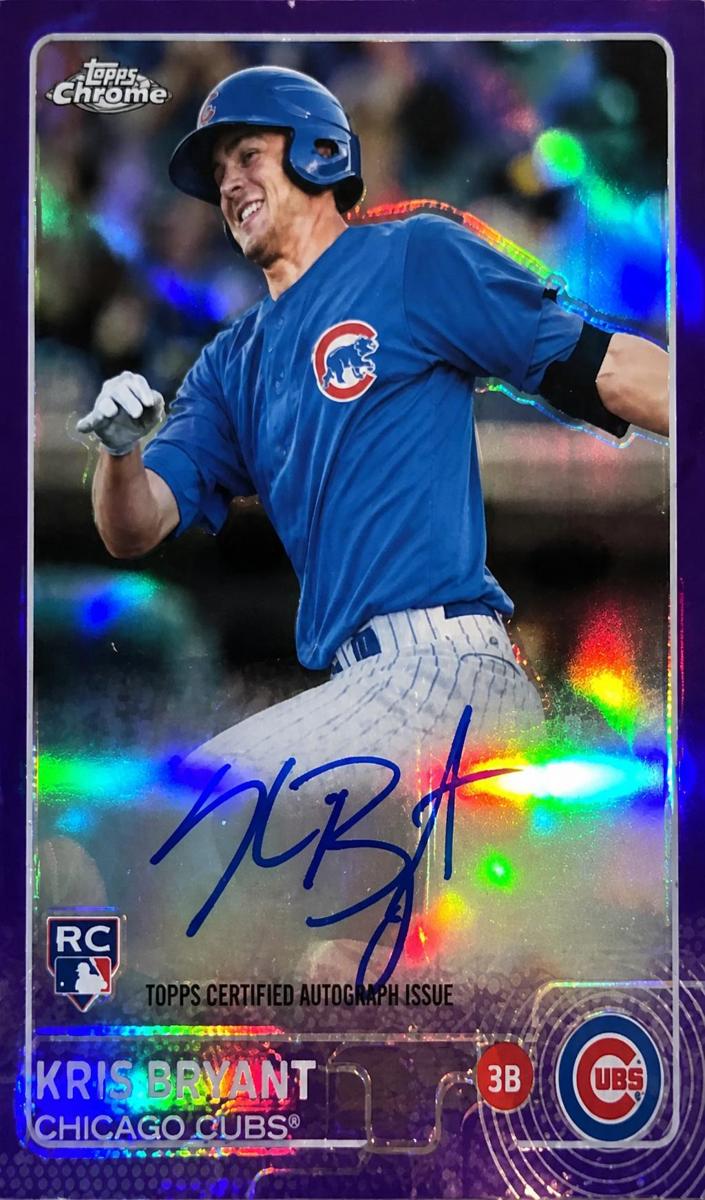 Kris Bryant