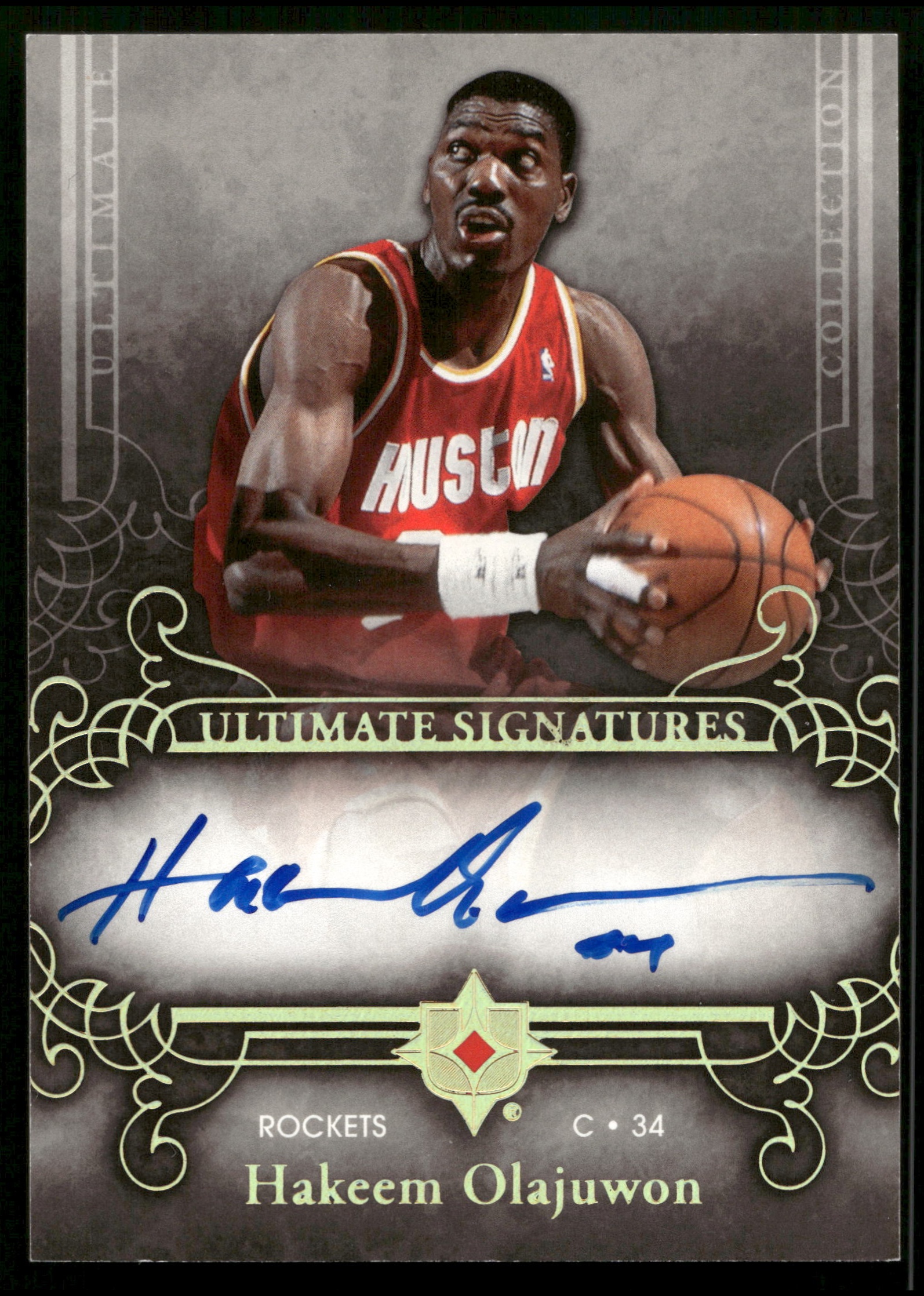 Hakeem Olajuwon