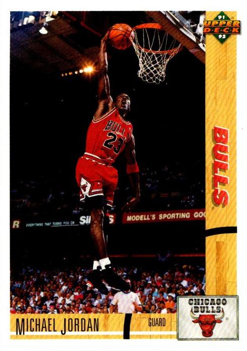Michael Jordan