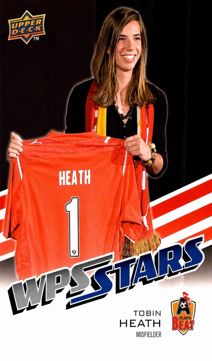 Tobin Heath